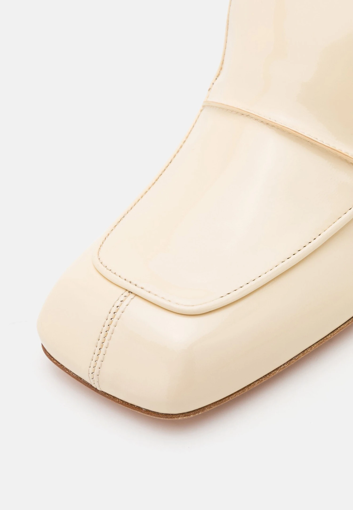 Sportmax Lazzaro - Klassieke Pumps - Vaniglia 9 Sportmax Lazzaro - Klassieke Pumps - Vaniglia - Afbeelding 7