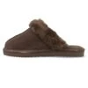 Lismore Lsm321088 Pebble - Pantoffels - Brown -Mode Schoenen c425d663fabc496cac9eec4520126107
