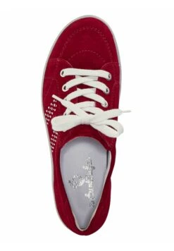 Sportieve Veterschoenen - Rot 8 Sportieve Veterschoenen - Rot -Mode Schoenen c525321b8ba7440babd3dcccf06e39a1