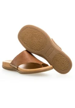 Gabor 23.700 - Teensandalen - Peanut -Mode Schoenen c53c06e609264d859b8ea51736c6c00d