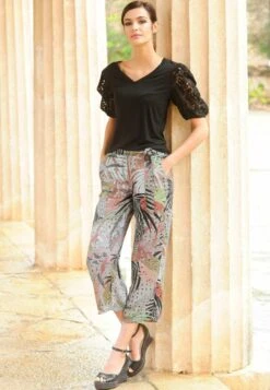 Sandalen Met Sleehak - Schwarz 12 Sandalen Met Sleehak - Schwarz -Mode Schoenen c5608bdc2299488996d4b6204463286c