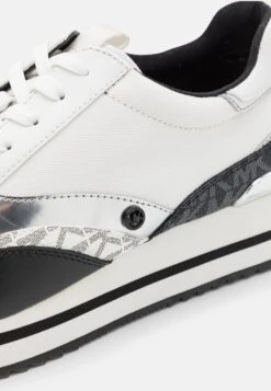 MICHAEL Michael Kors Mariah Trainer - Sneakers Laag - Black/Optic White 15 MICHAEL Michael Kors Mariah Trainer - Sneakers Laag - Black/Optic White -Mode Schoenen c5e2603192bc4e8a9a806300fdeec020