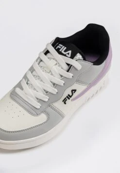 Fila Footwear Noclaf Wmn - Sneakers Laag - White Fair Orchid -Mode Schoenen c5f6d00e04104265801ff9d0eb4a9118
