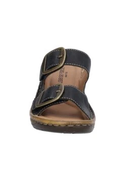 Josef Seibel Catalonia- Clogs - Schwarz -Mode Schoenen c609de9236774b3ea0884aae457992dc