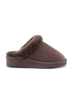 Alice Alc381088 - Pantoffels - Dark Brown