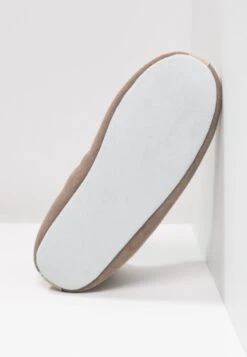 Shepherd Lina - Pantoffels - Stone -Mode Schoenen c66b7c96676f46ca825d92a55a3de2e5