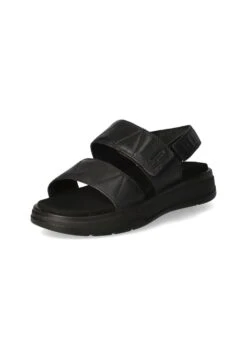 Legero Sunwalker - Outdoorsandalen - Schwarz