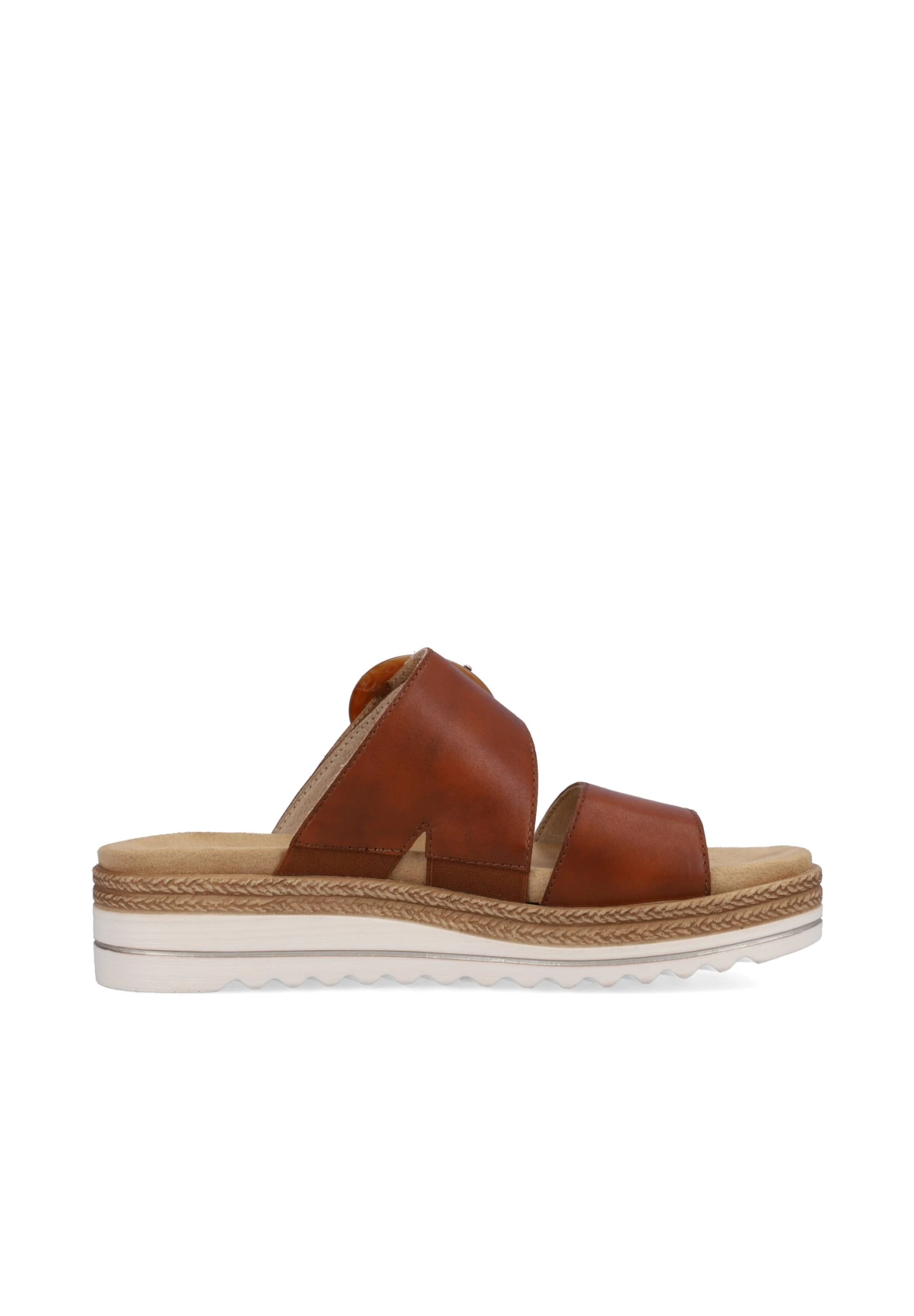 Remonte Muiltjes - Braun 11 Remonte Muiltjes - Braun - Afbeelding 9