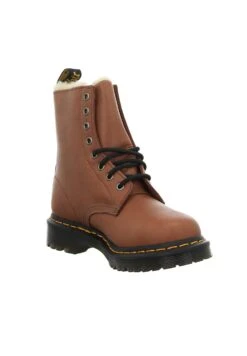 Dr. Martens Serena - Veterboots - Braun -Mode Schoenen c85dddcb1e034d2ab65ea3a3973ee8b1