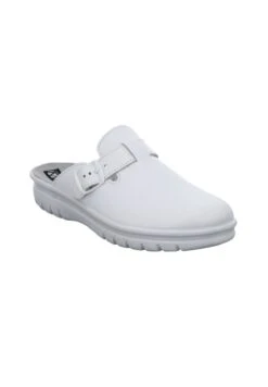 Clogs - Weiss -Mode Schoenen c888a629a0e940fa92da4f86beae8842