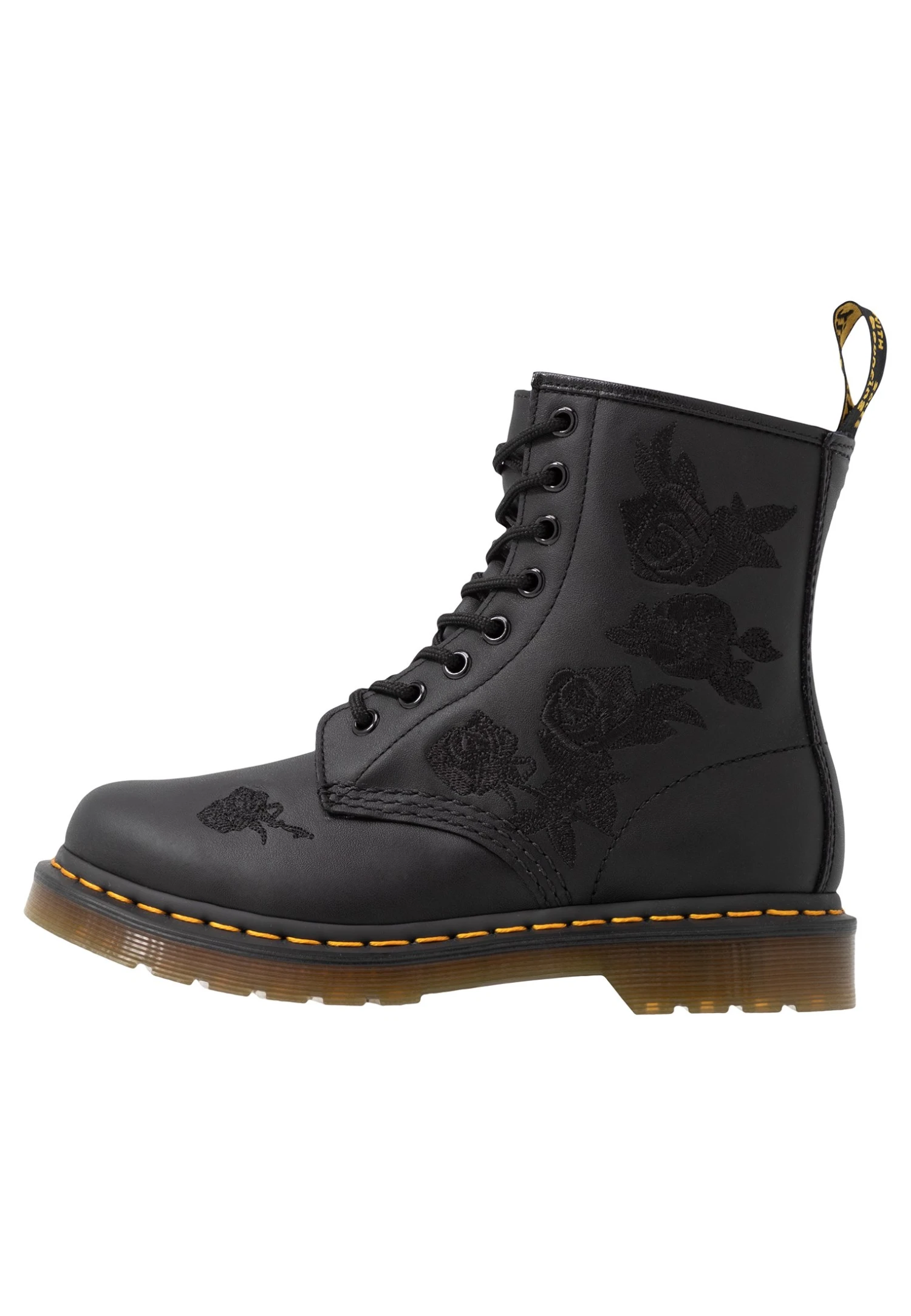 Dr. Martens 1460 Vonda Mono - Veterboots - Black 3 Dr. Martens 1460 Vonda Mono - Veterboots - Black