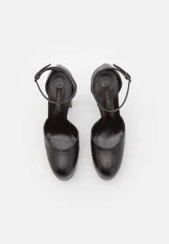 Casadei Betty - Plateaupumps - Nero -Mode Schoenen c8ab922b7eeb4a1d9d92a299ff9d0de4