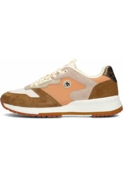 Mode Schoenen 22 Scotch & Soda Sneakers Laag - Camel