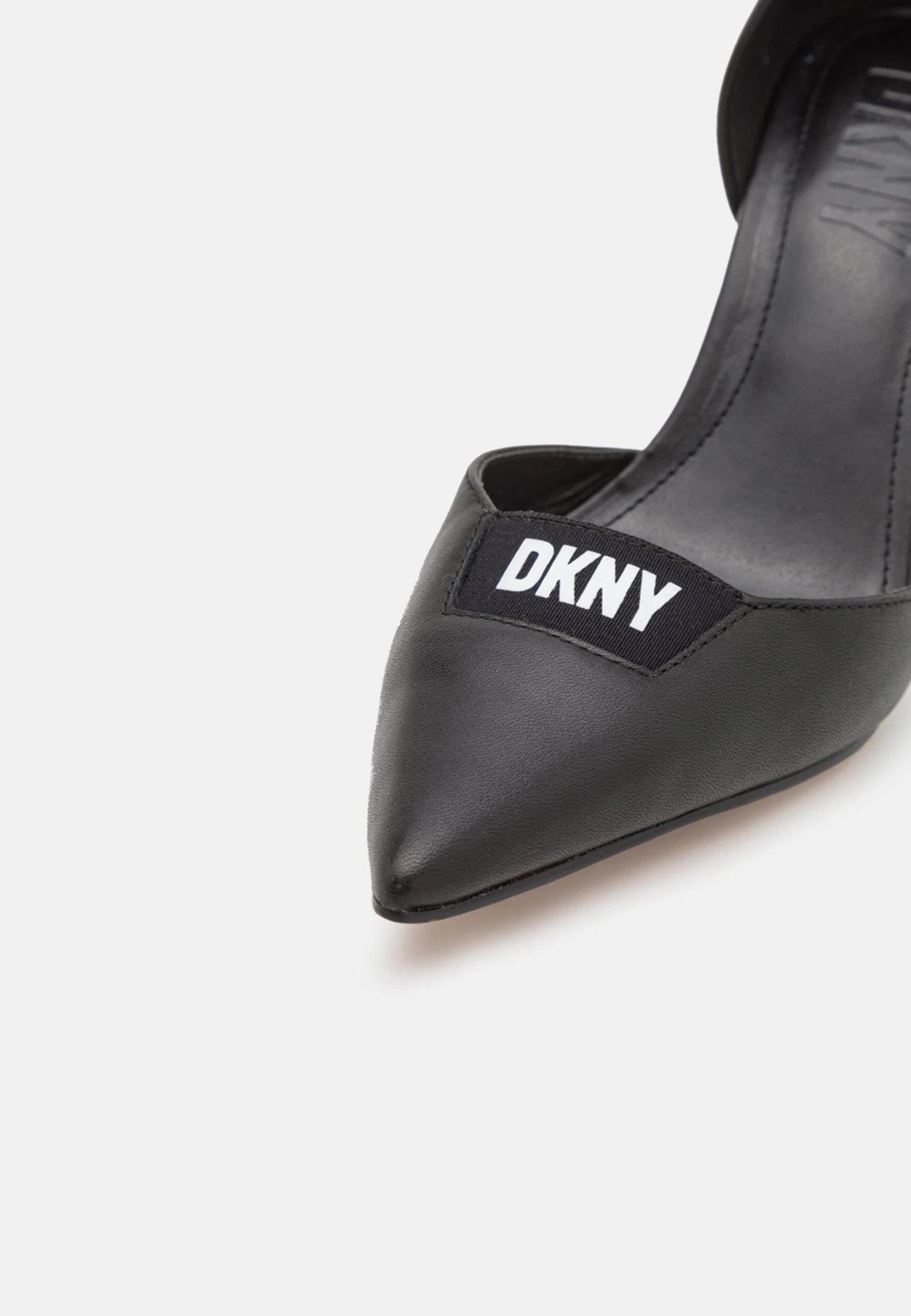 DKNY Carlene- Hoge Hakken - Black 9 DKNY Carlene- Hoge Hakken - Black - Afbeelding 7