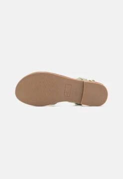 Anna Field Teensandalen - Mint -Mode Schoenen c9cdd49b4b884fc6bc3dae0a8941a265