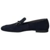 Paul Green Instappers - Blau -Mode Schoenen c9f5f7d11d014c29a3aa8c83d3c5269b