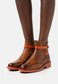 MELVIN & HAMILTON Selina 25 - Korte Laarzen - Brown
