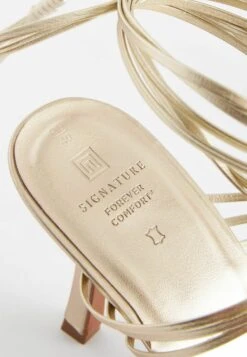 Next Signature WrapStandard - Sandalen - Gold 11 Next Signature WrapStandard - Sandalen - Gold -Mode Schoenen ca4cead4385341cf9b22bbd8b3e80c27