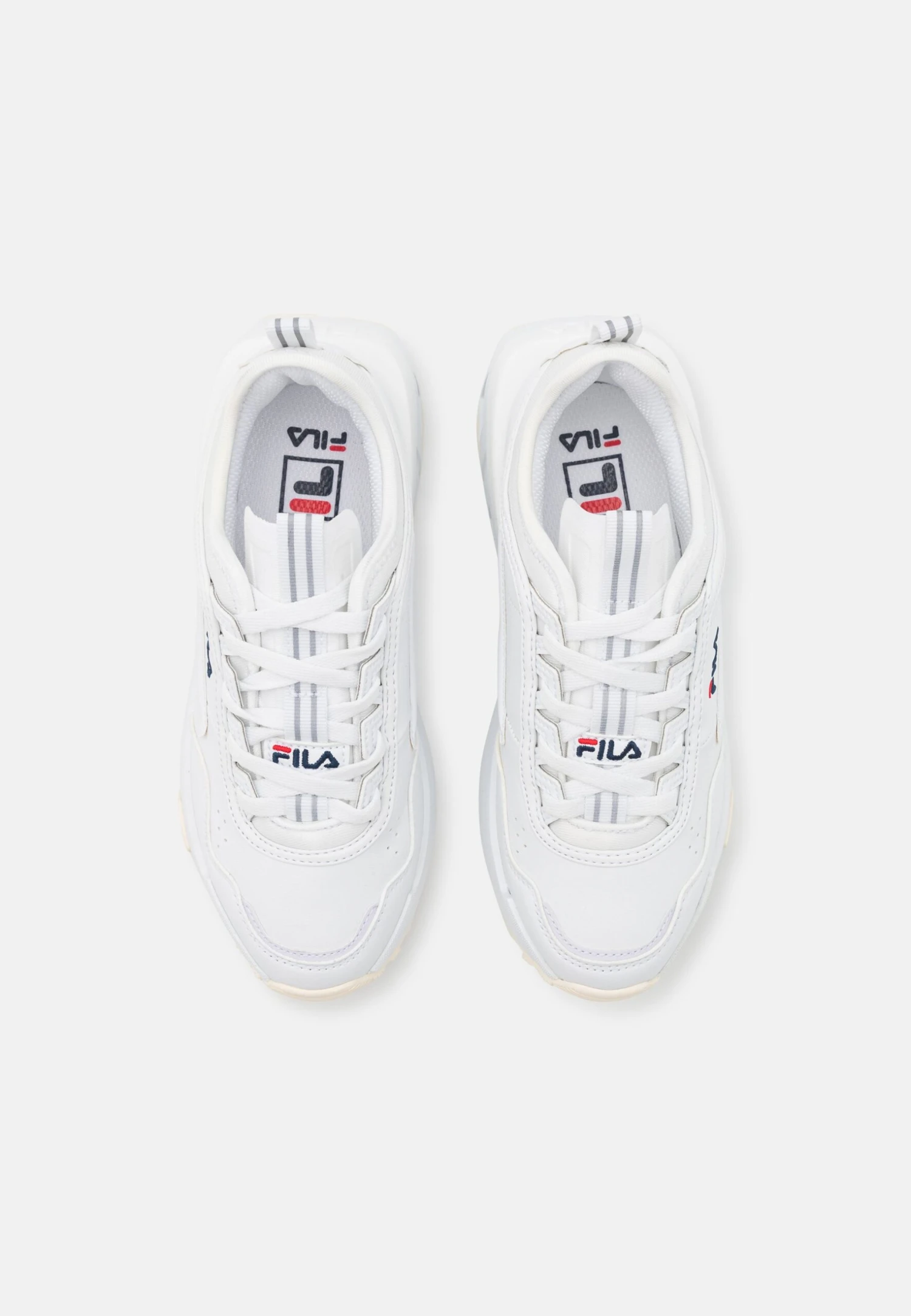 Fila Disruptor- Sneakers Laag - White 8 Fila Disruptor- Sneakers Laag - White - Afbeelding 6