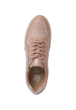 Marco Tozzi By Guido Maria Kretschmer - Sneakers Laag - Nude Comb -Mode Schoenen ca87dd27b806460585035648deea6e28