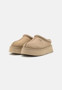 Ugg Tazz - Pantoffels - Mustard Seed -Mode Schoenen caf80238949643359e76e113aea53164