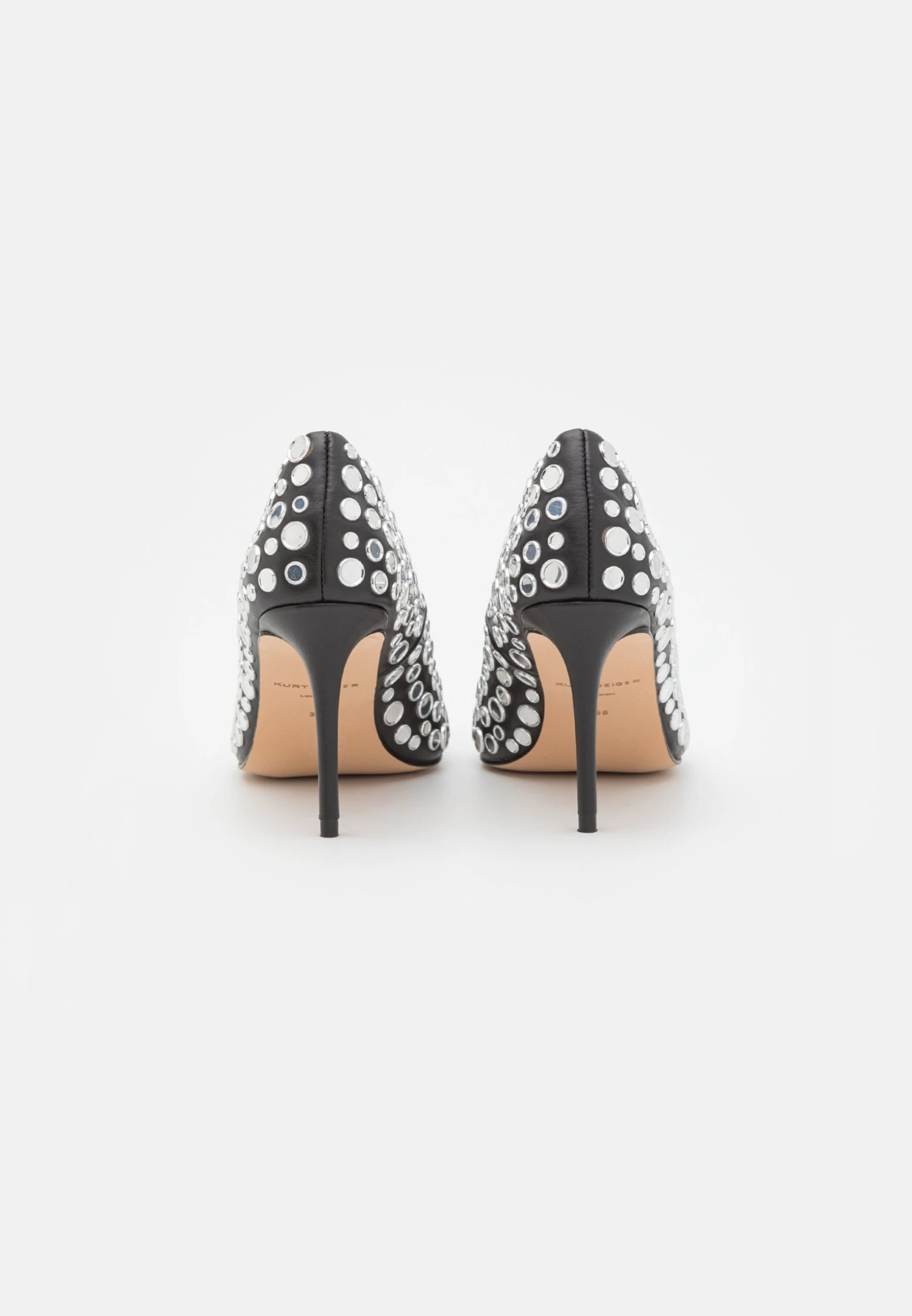 Kurt Geiger London Belgravia - Klassieke Pumps - Black 6 Kurt Geiger London Belgravia - Klassieke Pumps - Black - Afbeelding 4