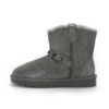 Woopy- Korte Laarzen - Dark Grey 2 Woopy- Korte Laarzen - Dark Grey -Mode Schoenen cc2d76622e614b9892cb1535b04498be
