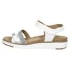 Romi- Sandalen Met Sleehak - Wit 2 Romi- Sandalen Met Sleehak - Wit -Mode Schoenen cc516da8aee347dcadaf397cdd8ca3bc