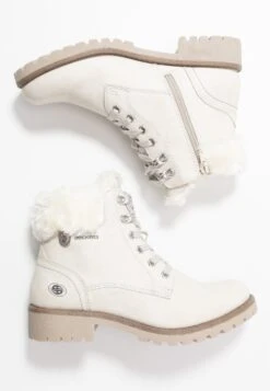 Dockers By Gerli Veterboots - Ice -Mode Schoenen cc5527dda9624170be995f127f2574c3