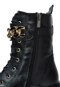 Cowboy-/Bikerlaarsjes - Black -Mode Schoenen cc617ac5322742e8a1c48ea0d5e7b5bb