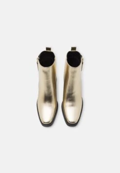 Even&Odd Cowboy-/Bikerlaarsjes - Gold -Mode Schoenen ccc1eb7180d842dfb26cac40e97d60ca