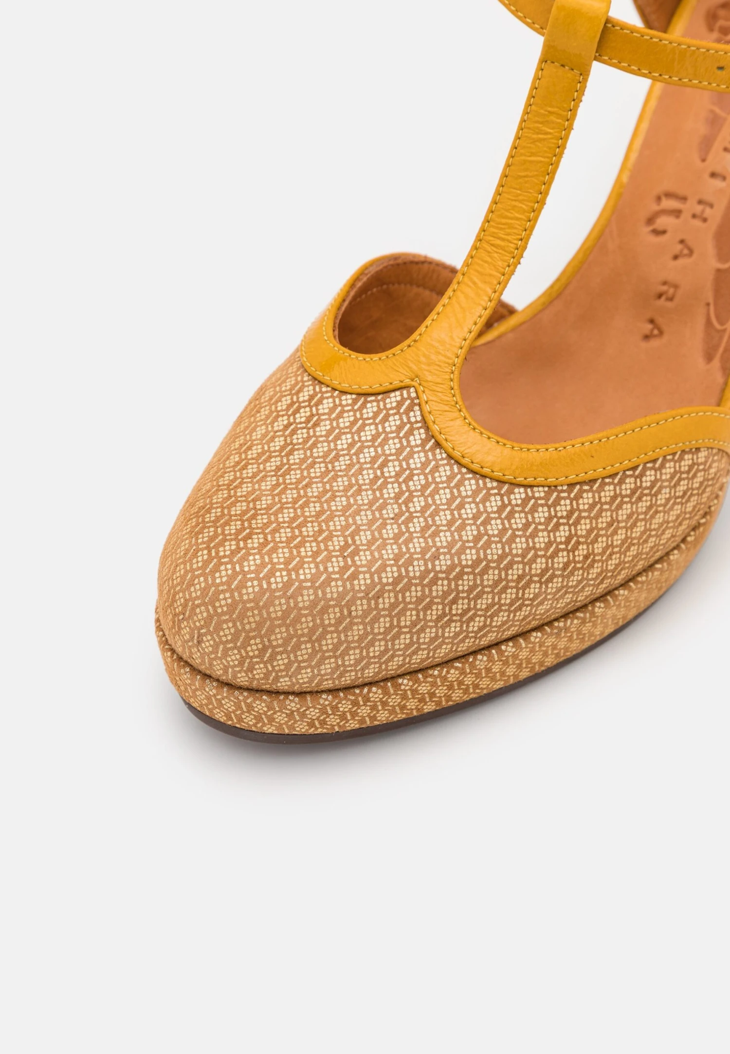 Chie Mihara Jumaia - Klassieke Pumps - Auidi Cuero/Ferrari Sun 9 Chie Mihara Jumaia - Klassieke Pumps - Auidi Cuero/Ferrari Sun - Afbeelding 7