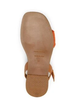 Marc O'Polo Sandalen - Orange -Mode Schoenen cd6c163aea464d0abb567b91fcf70af9