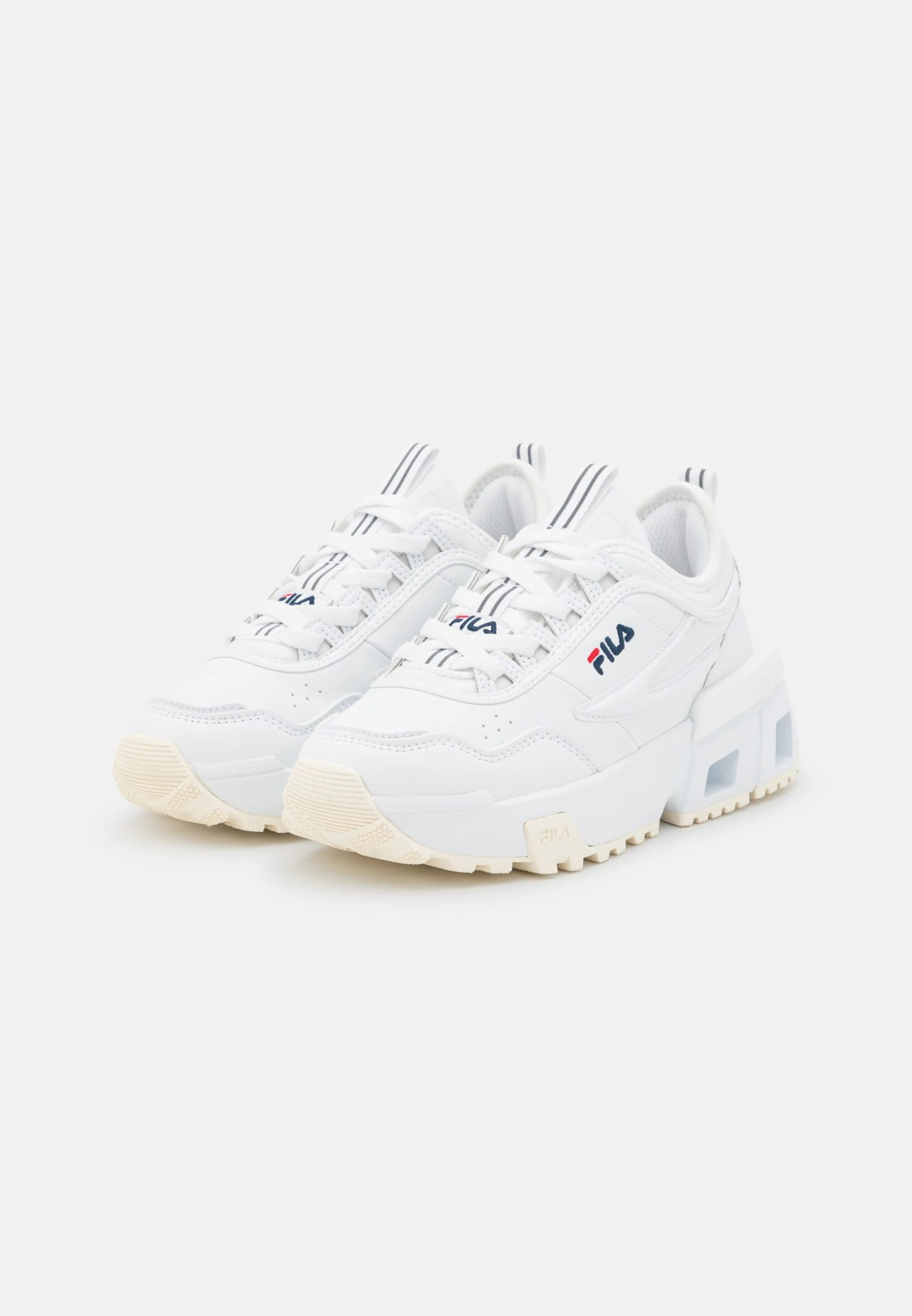 Fila Disruptor- Sneakers Laag - White 5 Fila Disruptor- Sneakers Laag - White - Afbeelding 3