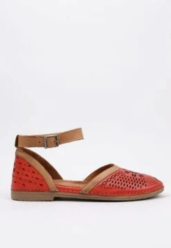 Iguaque - Sandalen - Red -Mode Schoenen cd908991666545ef98bf5289e8bf3bd7