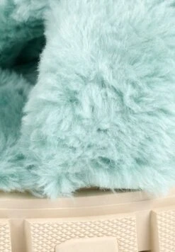 Muiltjes - Türkis 13 Muiltjes - Türkis -Mode Schoenen ce36c6347bc04926a8fc06e30de12e22