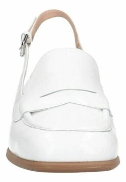 Slingback - Klassieke Pumps - Weiß 12 Slingback - Klassieke Pumps - Weiß -Mode Schoenen ce964cf554984654bcbd5f5ee4712d6e