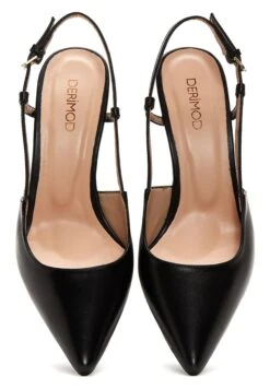 Hoge Hakken - Black -Mode Schoenen cec01e8f4c944458ad165040de7d4867