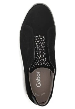 Gabor Sneakers Laag - Schwarz Dust -Mode Schoenen cf29802ec6d444738a2de92819fe97c5