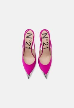 N°21 Klassieke Pumps - Pink 13 N°21 Klassieke Pumps - Pink -Mode Schoenen cf2beb79fa304453b190466954578bc5