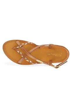 Chou - Teensandalen - Camel 7 Chou - Teensandalen - Camel -Mode Schoenen cf89bebebfed47068e0be3da0c4c4d89