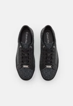 Calvin Klein Flatform Cupsole Lace Up - Sneakers Laag - Black 13 Calvin Klein Flatform Cupsole Lace Up - Sneakers Laag - Black -Mode Schoenen cff18818d2714e64b7506b21c310c7f4