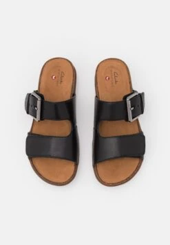 Elayne Ease - Muiltjes - Black -Mode Schoenen d04532acf5ac4bc2b540b34736bfec0d