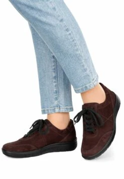 Sportieve Veterschoenen - Bordeaux