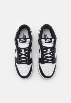 Nike Sportswear Dunk- Sneakers Laag - White/Black -Mode Schoenen d153bfe358bc451ead2a16001cc6a663