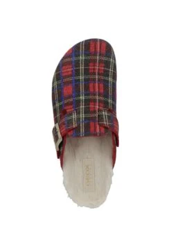 Geox D Brionia C- Pantoffels - Dark Red -Mode Schoenen d1728ebcb7a24c6e95775ce569616244