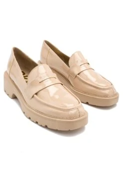 Mocassins - Beżowy -Mode Schoenen d19f66c2eeec4f838d86b56ae7a2bb5b