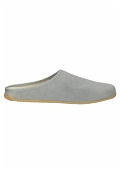 Living Kitzbühel Pantoffels - Hellgrau -Mode Schoenen d1a188387c13476889651e3aa63b02b2