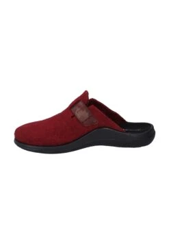 Pantoffels - Bordo-Kombi -Mode Schoenen d1e609b74aeb420282dd2c24ea558a9a