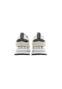 U.S. Polo Assn. Sofia - Sneakers Laag - Weiss -Mode Schoenen d200787bfcb94fa5a02f6c787ee93c92